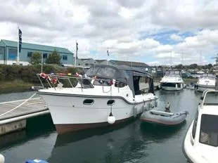 Sea Dancer S7 - Sports River Cruiser gebraucht - Foto 1