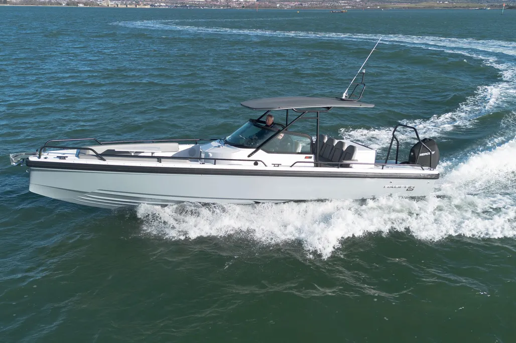 Axopar 28 T-Top gebraucht - Foto 1