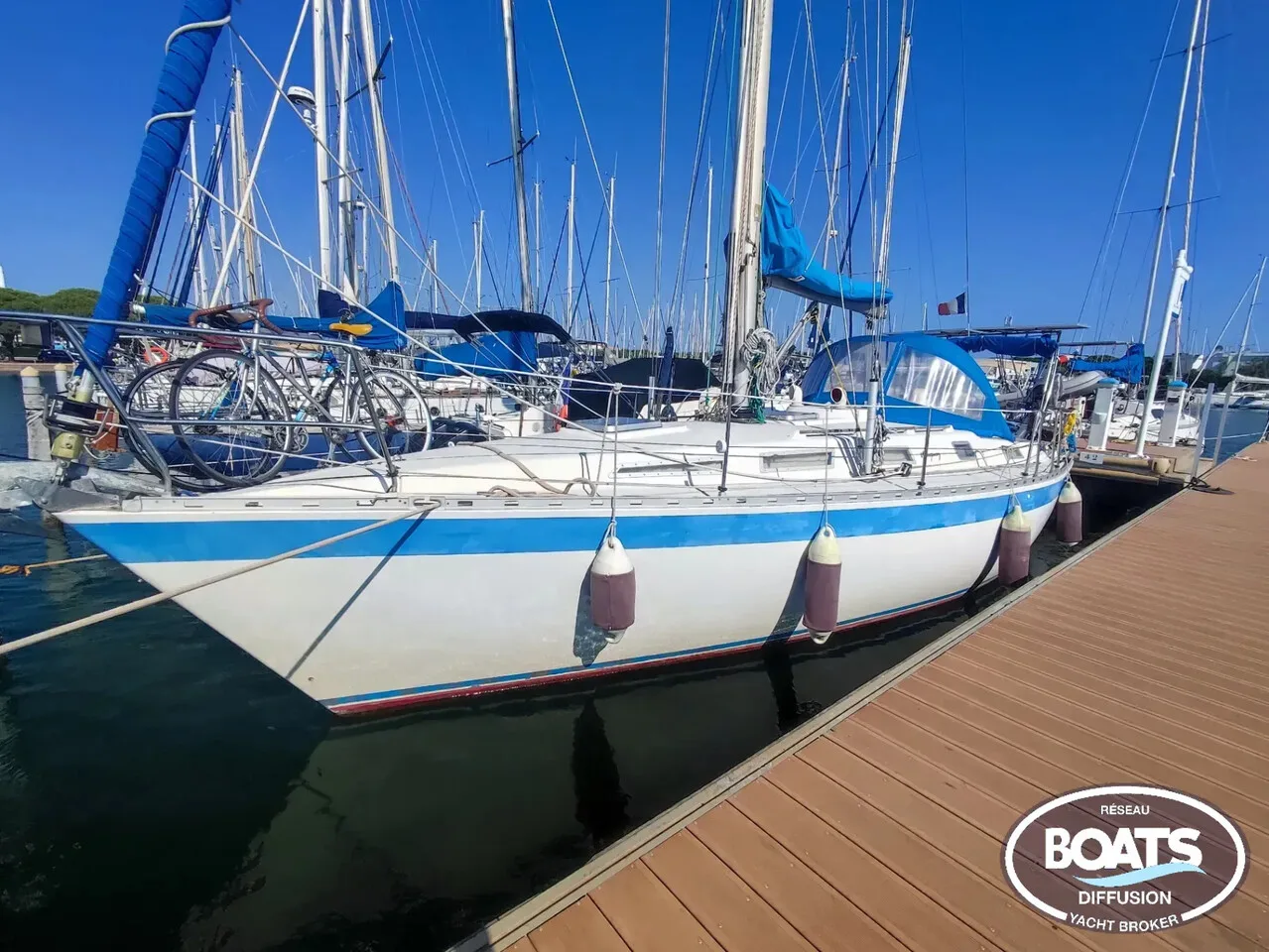 Wauquiez Centurion 36 usato - foto 1