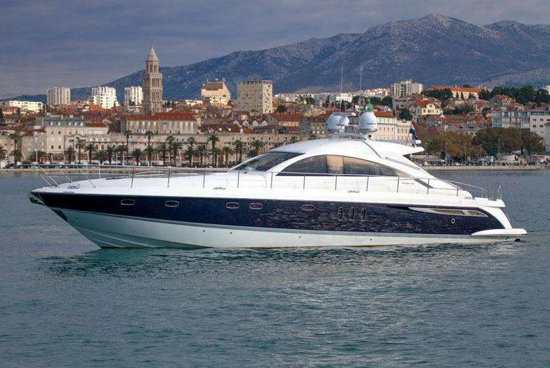 Fairline TARGA 62 used - photo 1
