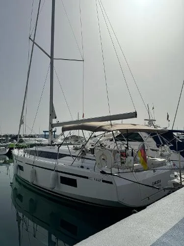 Bavaria Yachts C42 gebraucht - Foto 1