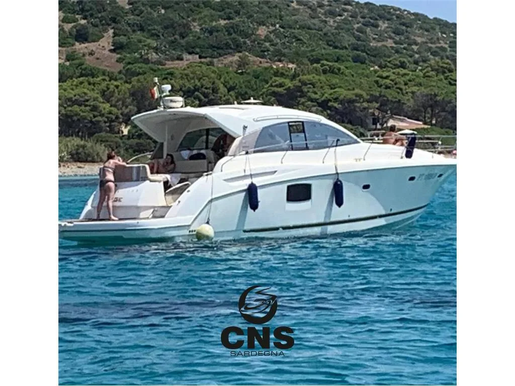 Jeanneau PRESTIGE 42S gebraucht - Foto 1