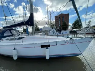 Beneteau Oceanis 320 usato - foto 1