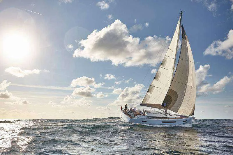 Jeanneau SUN ODYSSEY 490 d'occasion - photo 1