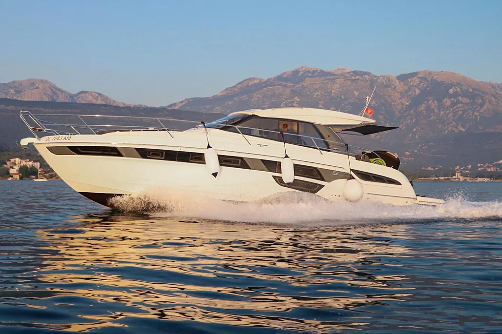 Bavaria Yachts S45 HT gebraucht - Foto 1