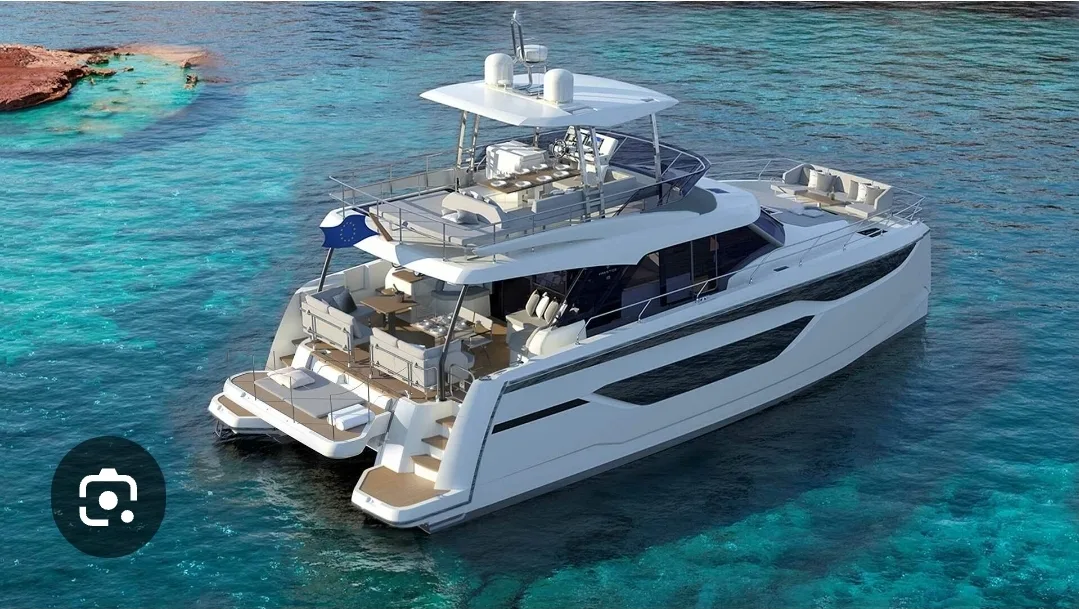 Prestige M 48 d'occasion - photo 1