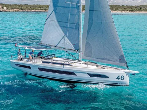 Dufour 48 gebraucht - Foto 1