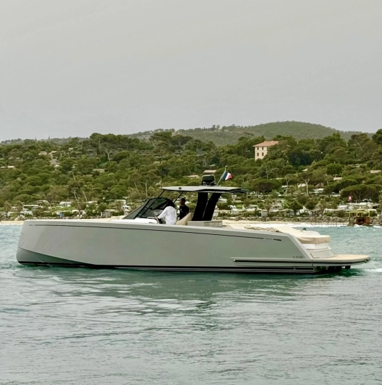 Pardo Yachts 43 usato - foto 1
