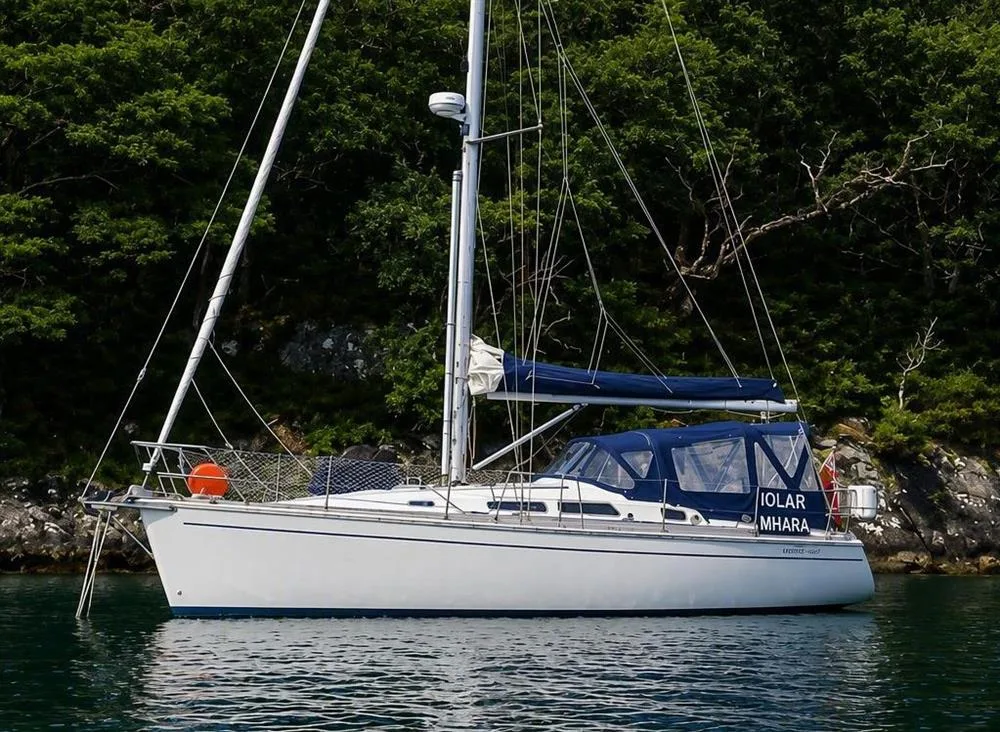 Westerly Ocean 33 used - photo 1