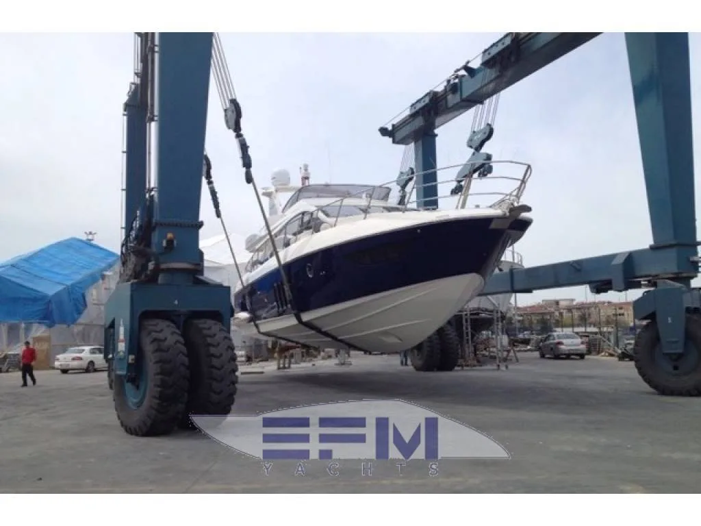 Azimut 60 FLY gebraucht - Foto 1