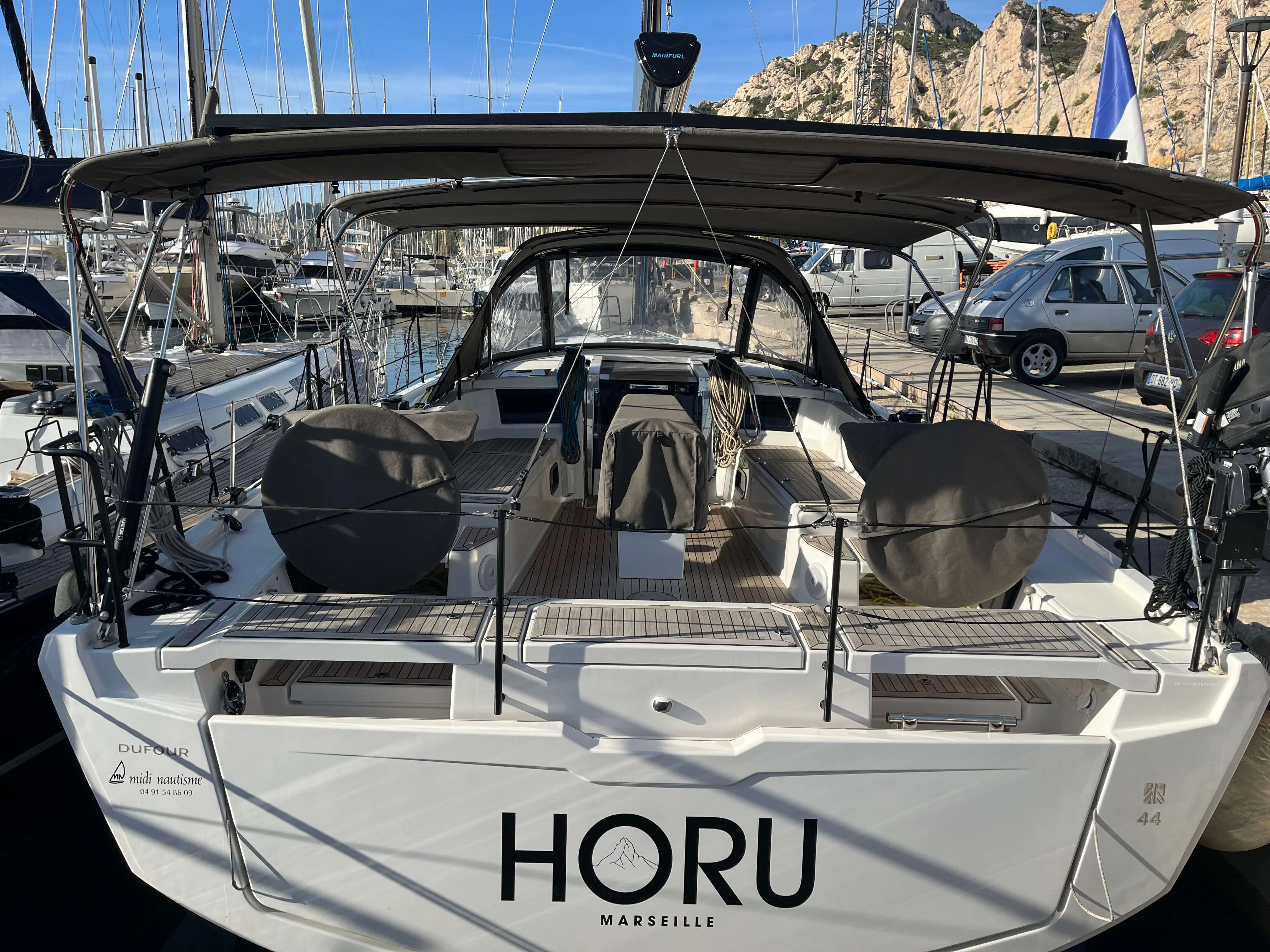 Dufour 44 gebraucht - Foto 1