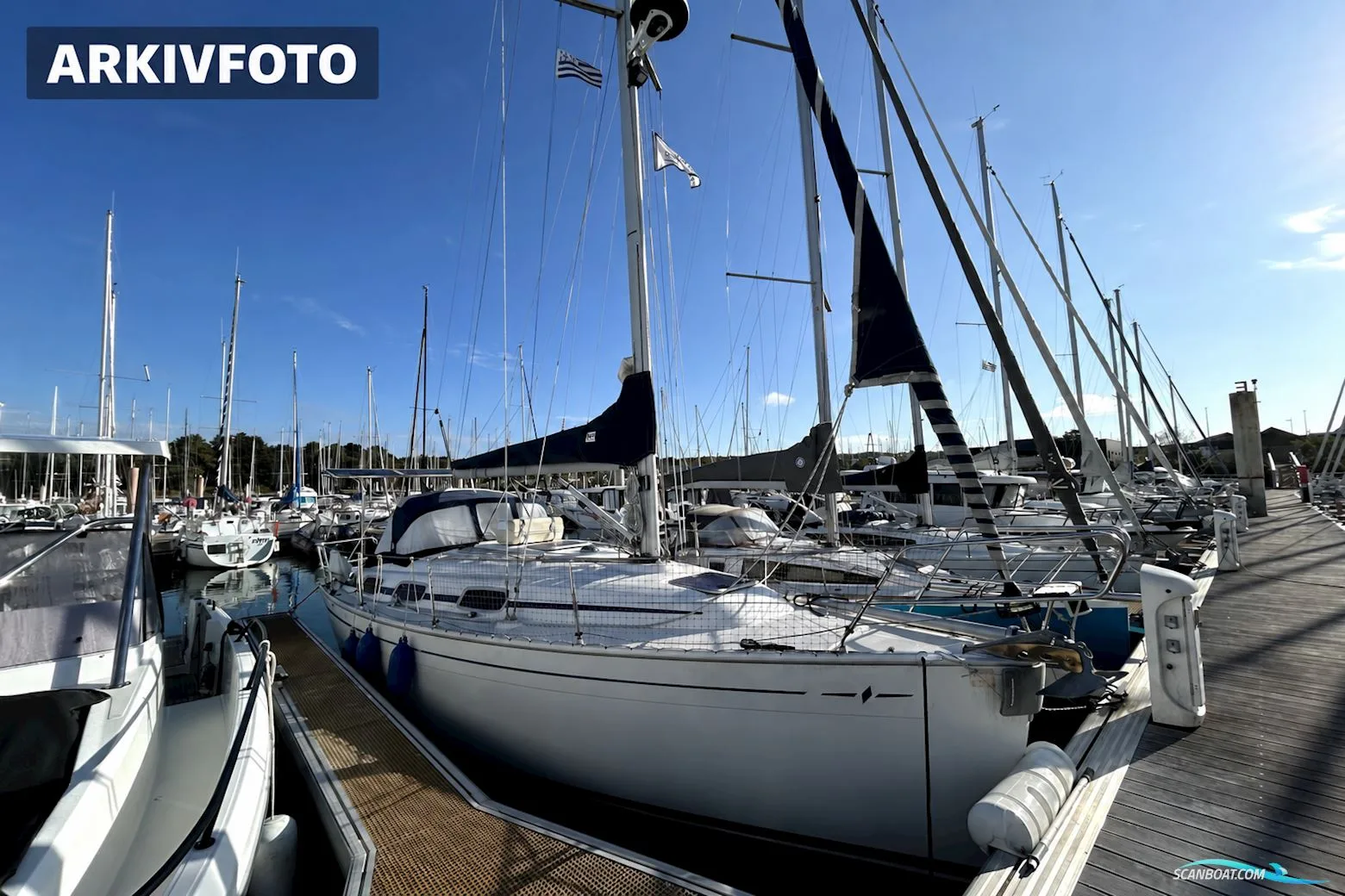 Bavaria Yachts 30 Cruiser usato - foto 1