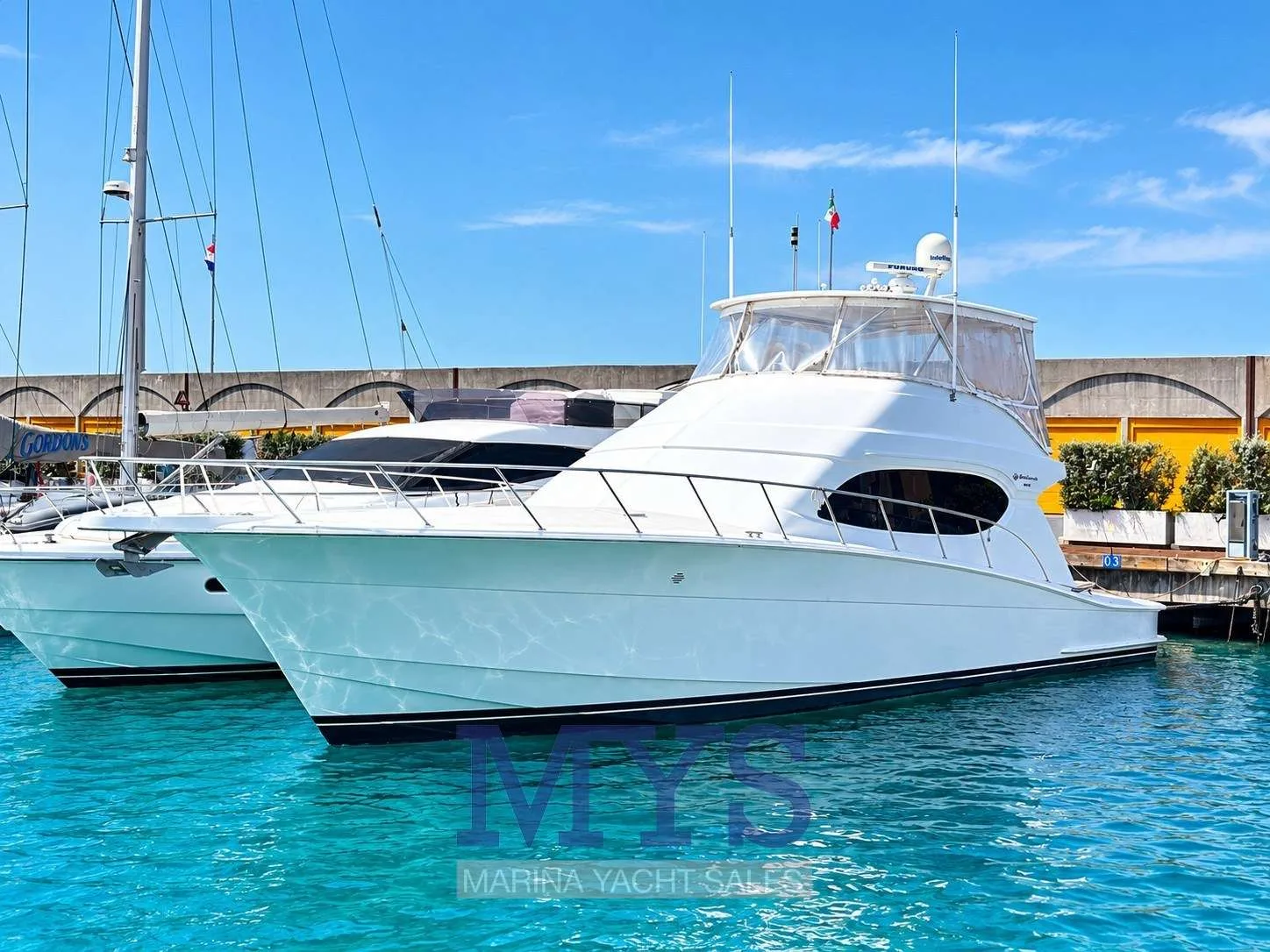 Hatteras 54 used - photo 1