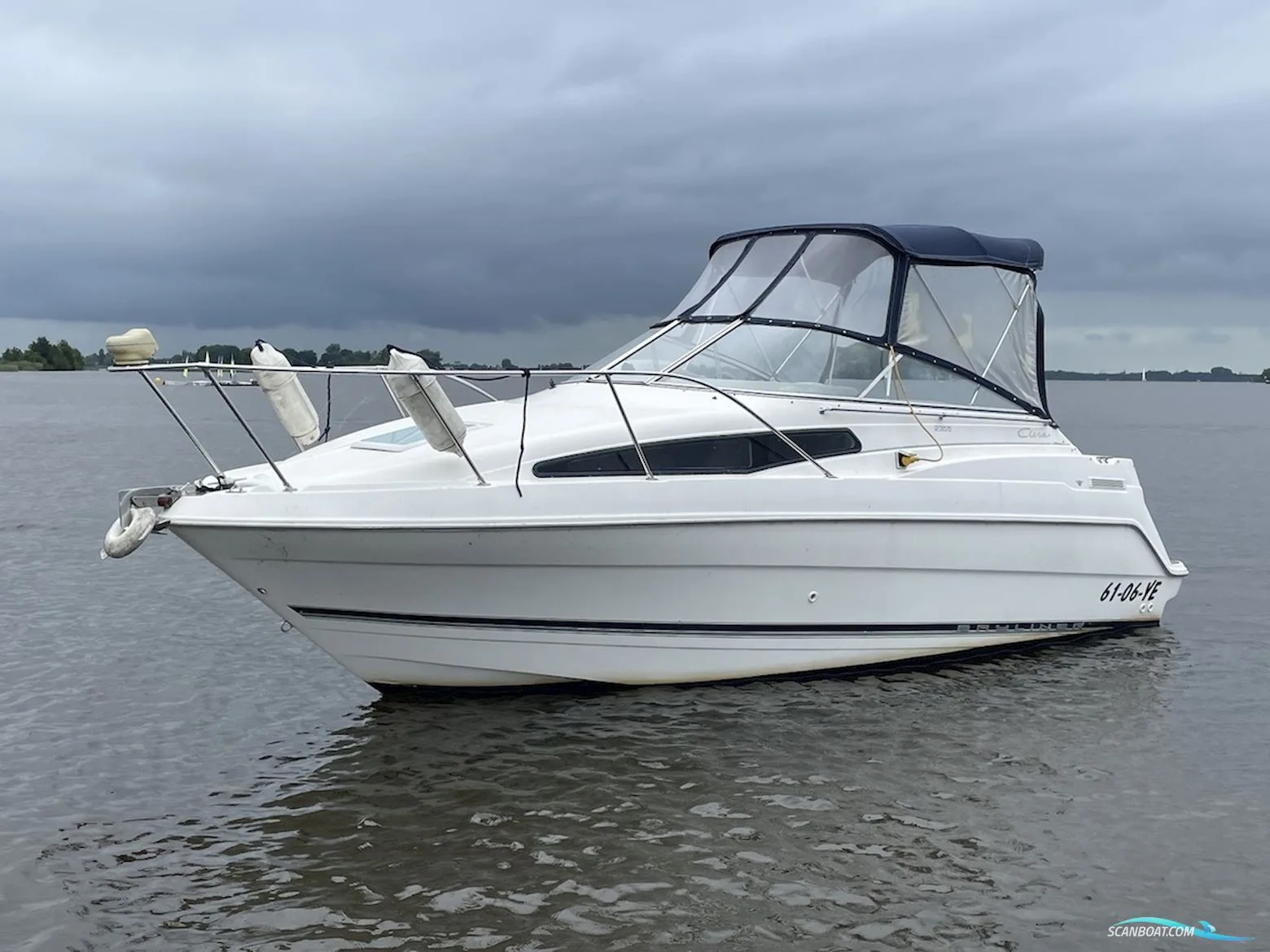 Bayliner 2355 Ciera gebraucht - Foto 1