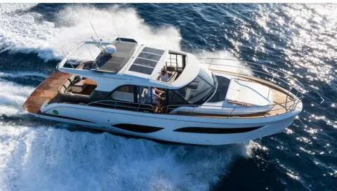Marex 440 Gormet Cruiser d'occasion - photo 1