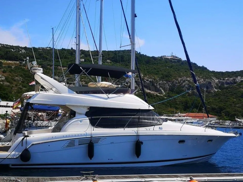 Jeanneau 42 gebraucht - Foto 1