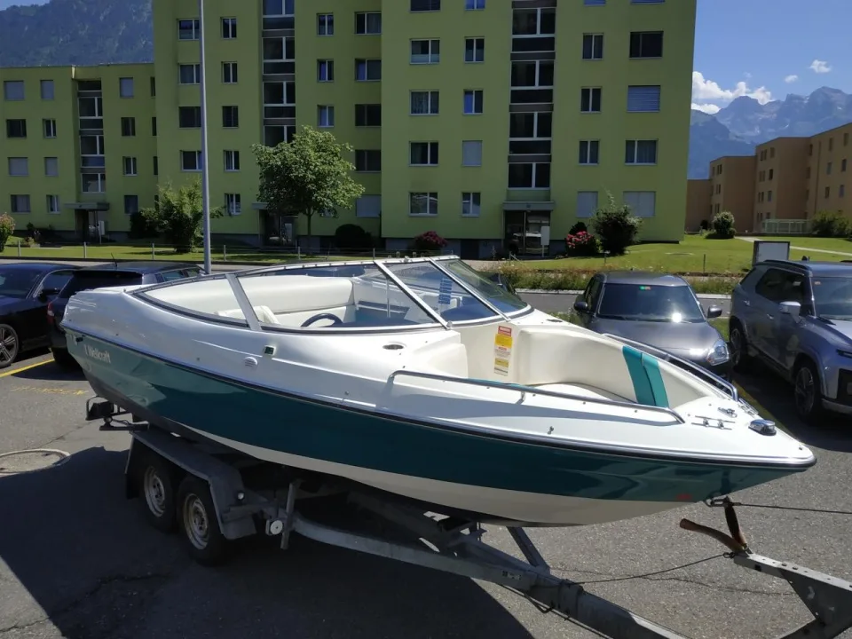 Wellcraft Eclipse 182S Bowrider gebraucht - Foto 1 Wellcraft Eclipse 182S Bowrider gebraucht - Foto 1