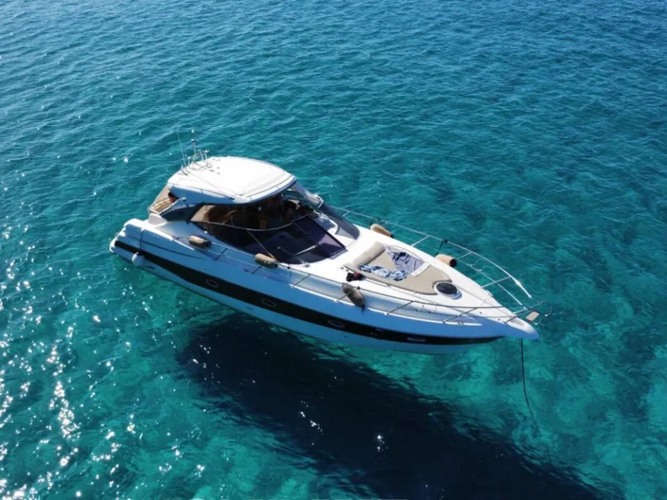 Sessa Marine C42 usato - foto 1