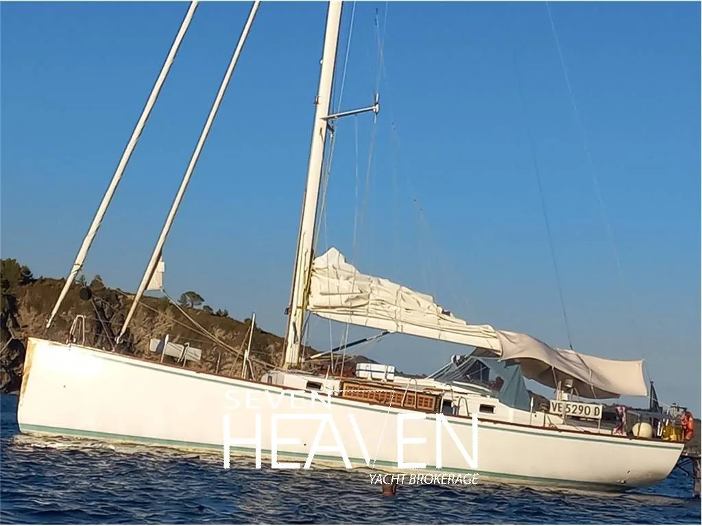 Privilege 50 Romani design usato - foto 1