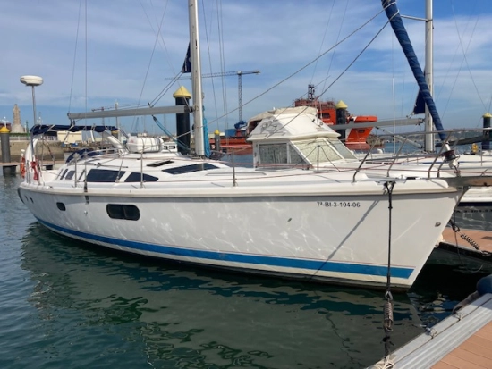 Hunter 41 used - photo 1