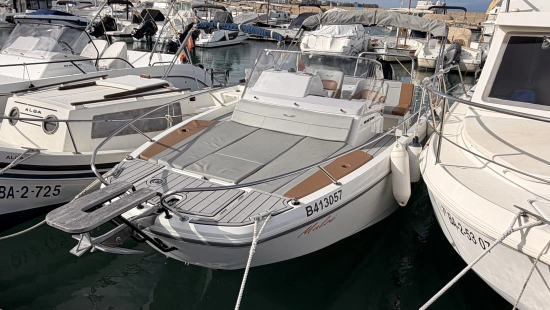 Beneteau Flyer 7 SUNDECK usato - foto 1