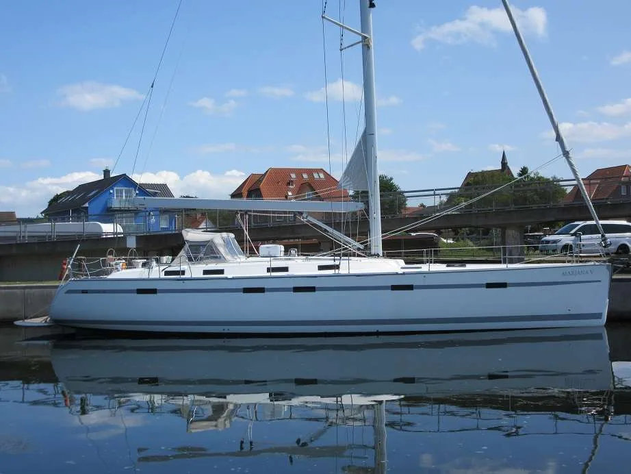 Bavaria Yachts 55 CRUISER usato - foto 1