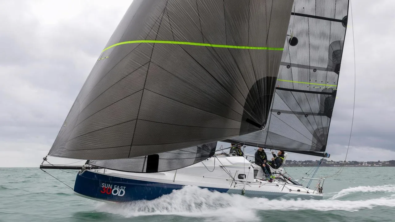 Jeanneau SUN FAST 30 OD d'occasion - photo 1