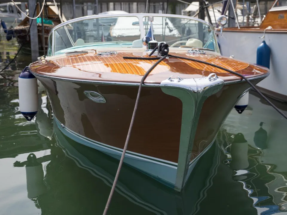 Riva Tritone gebraucht - Foto 1