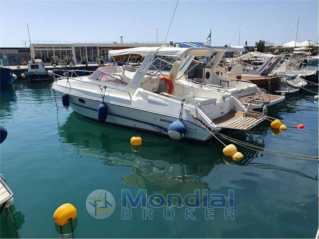 Sessa Marine NINJA 26' d'occasion - photo 1