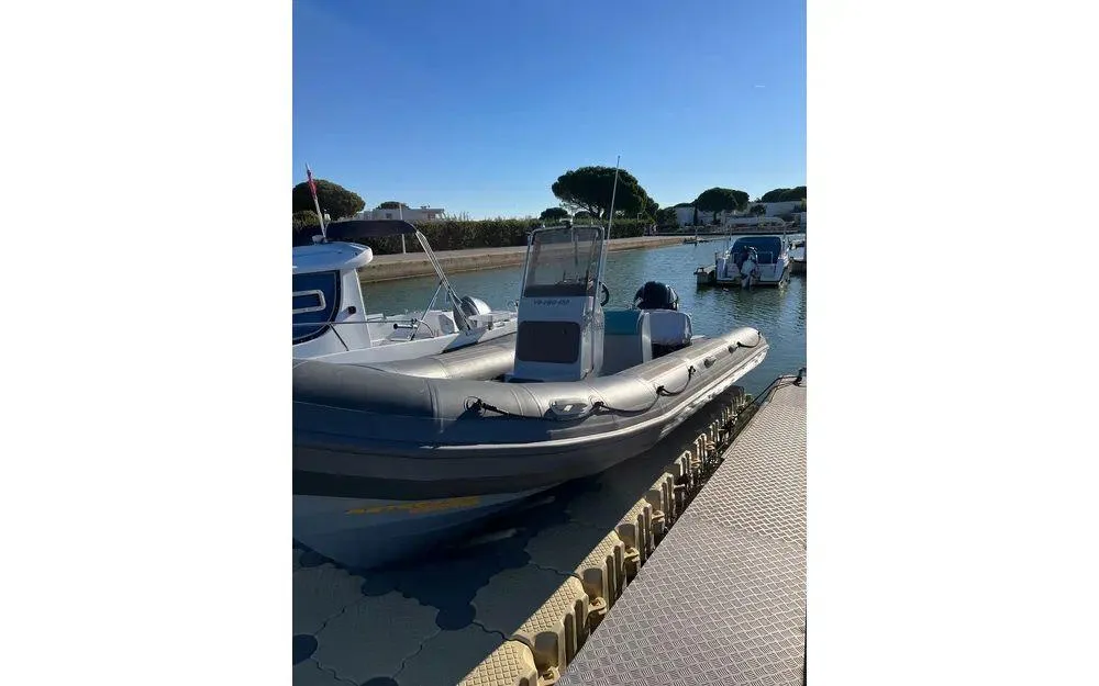Astec Vd pro 650 used - photo 1