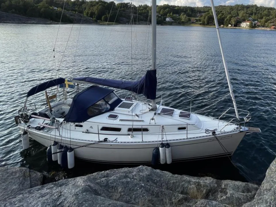 Hanse 312 gebraucht - Foto 1