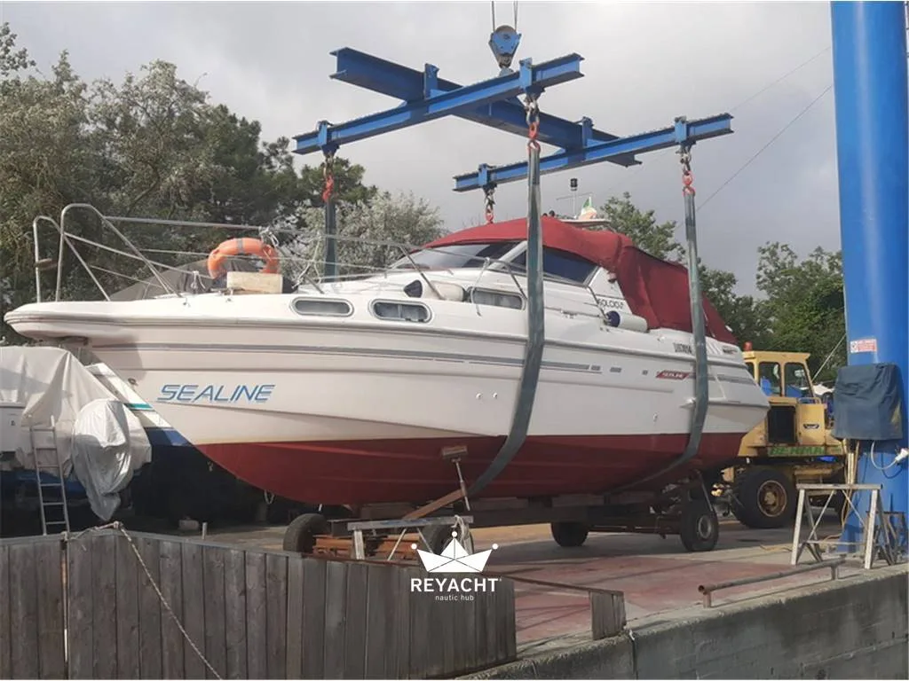 Sealine 29 usato - foto 1