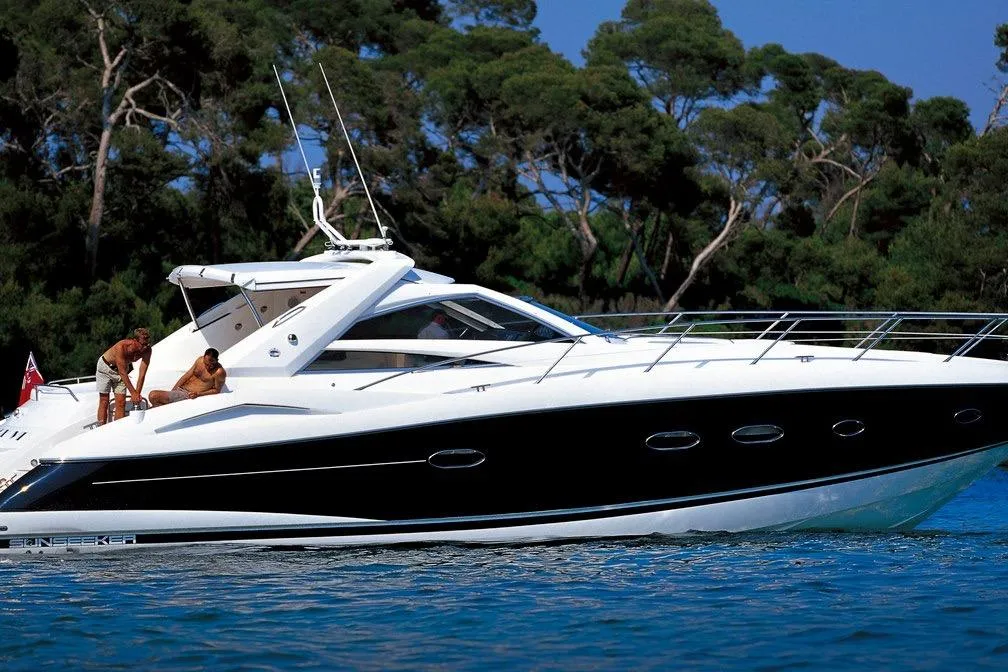Sunseeker Portofino 53 gebraucht - Foto 1