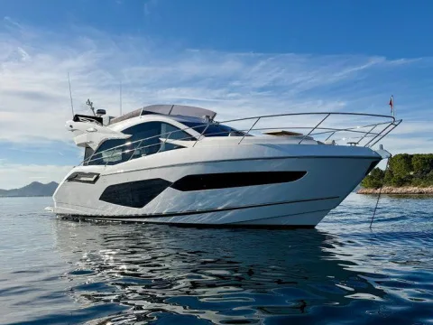 Sunseeker Manhattan 55 gebraucht - Foto 1