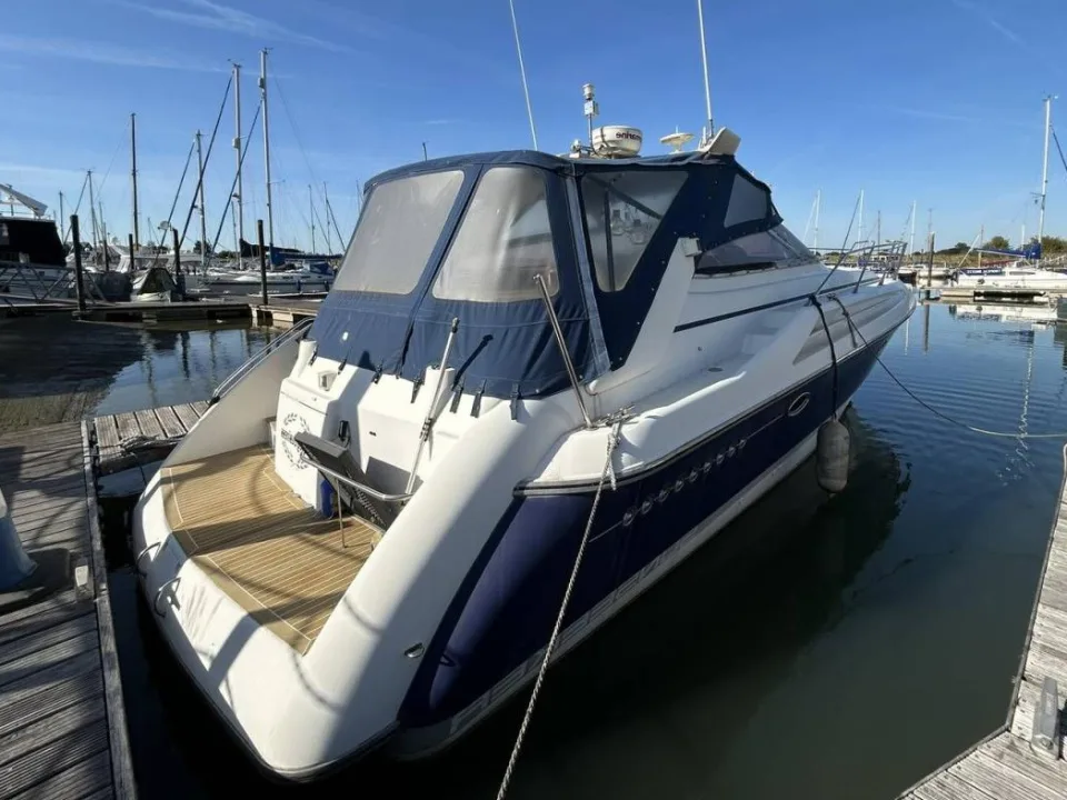Sunseeker Portofino 400 gebraucht - Foto 1