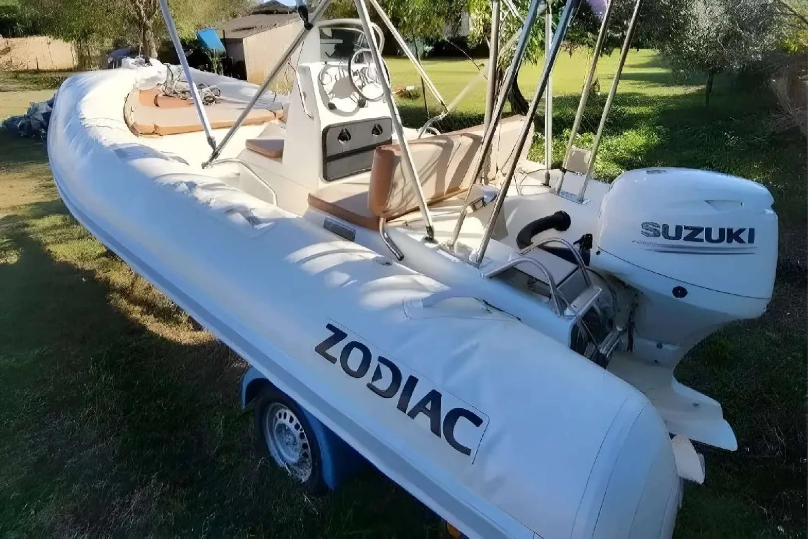 Zodiac MEDLINE 500 gebraucht - Foto 1
