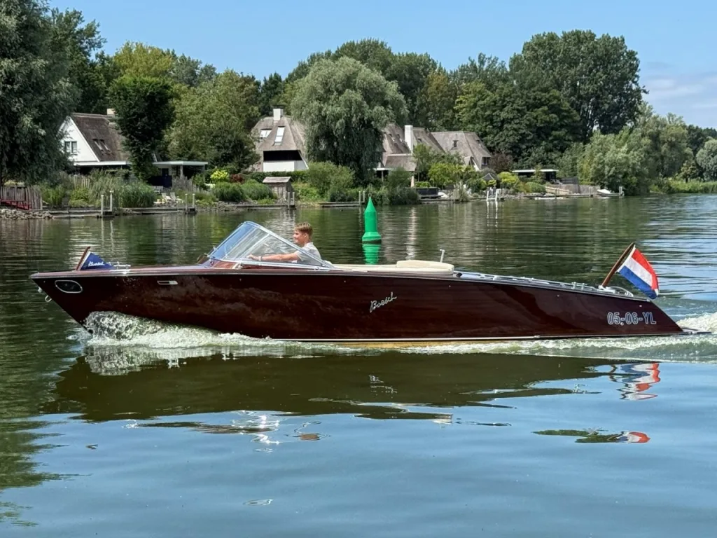 Boesch 750 Portofino De Luxe d'occasion - photo 1