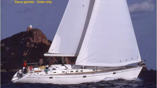 Beneteau Oceanis 510 usato - foto 1