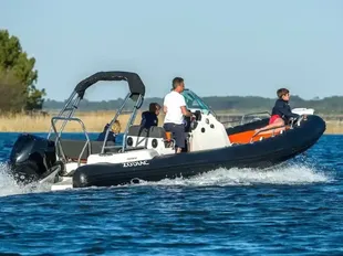 Zodiac Medline 680 gebraucht - Foto 1