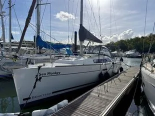 Beneteau Oceanis 34 gebraucht - Foto 1