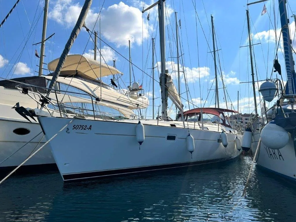 Beneteau Oceanis 411 d'occasion - photo 1