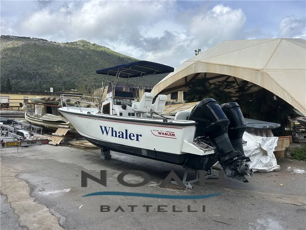 Boston Whaler Outrage 24 used - photo 1