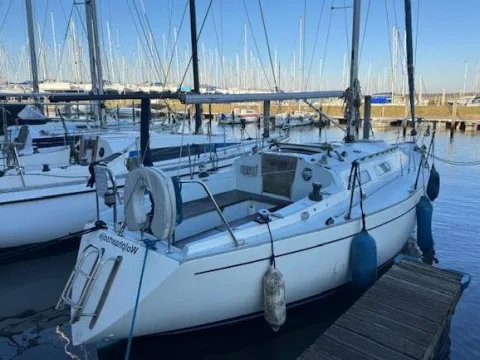 Contessa 28 used - photo 1