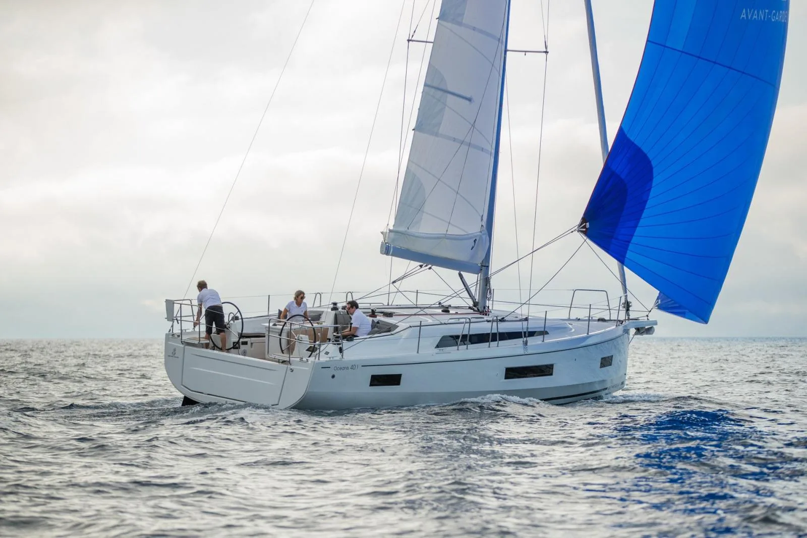Beneteau Oceanis 40.1 used - photo 1