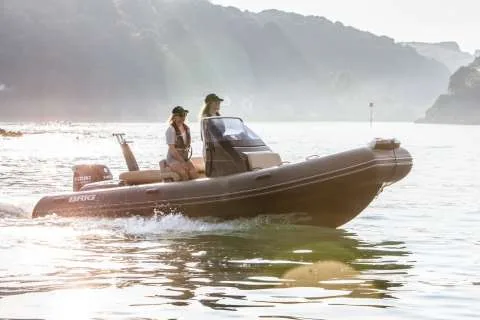 Brig Inflatable Boats Eagle 6 used - photo 1