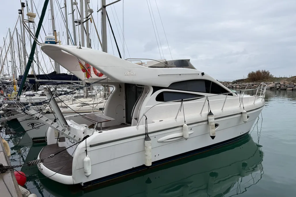 Doqueve Majestic 420 gebraucht - Foto 1