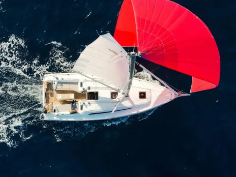 Beneteau Oceanis 34.1 usato - foto 1