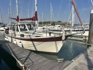 Nauticat 33 used - photo 1