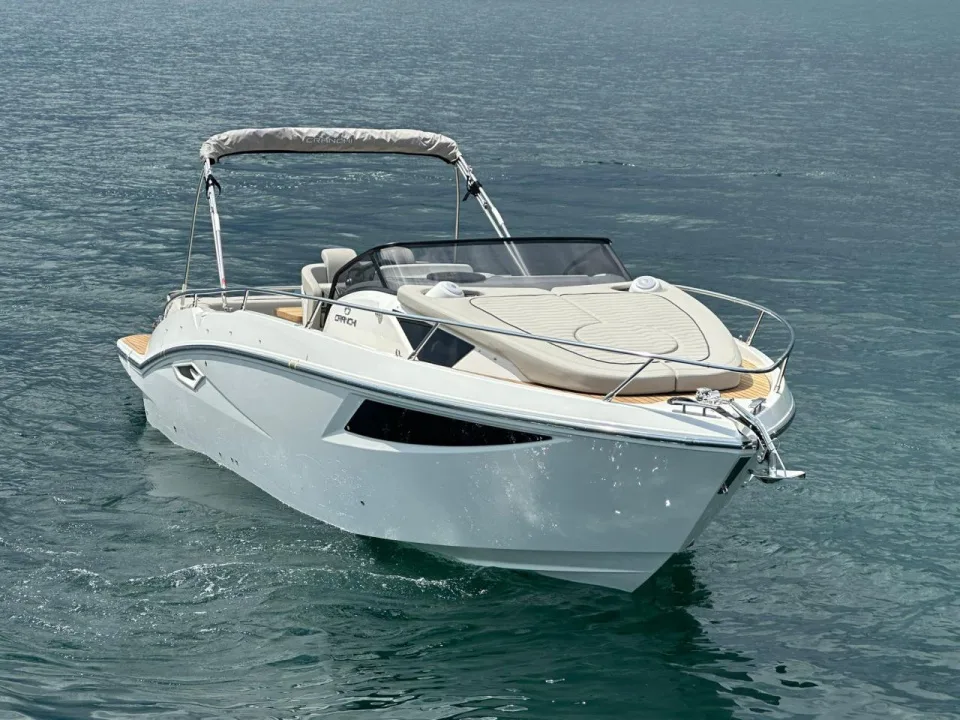 Cranchi E30 Endurance gebraucht - Foto 1