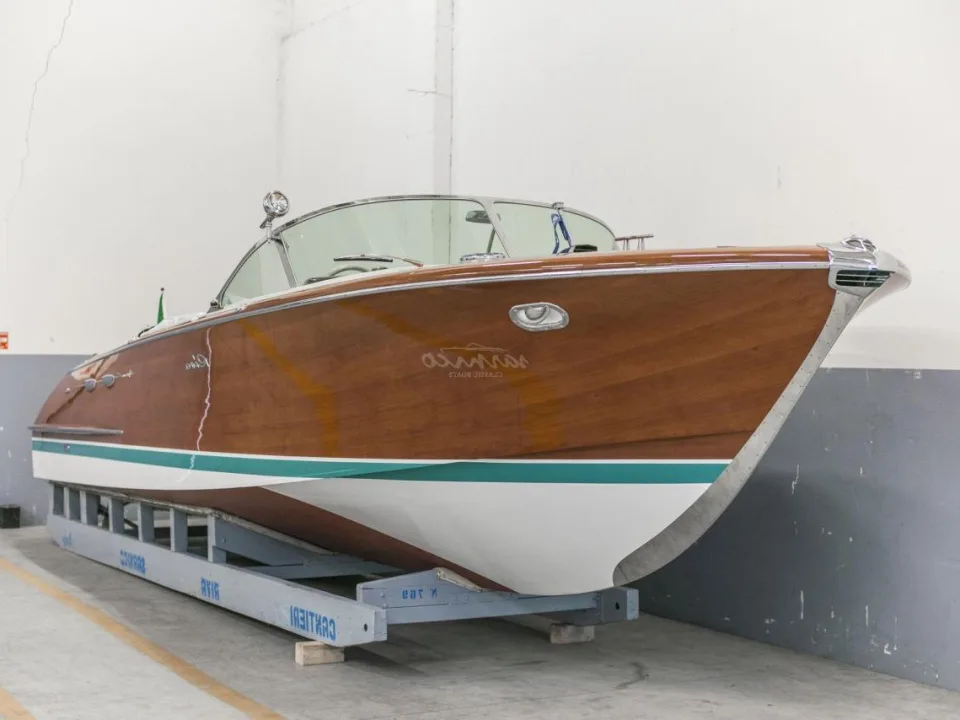 Riva Aquarama Special 1991 gebraucht - Foto 1